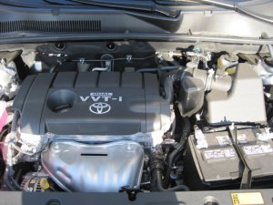 Toyota RAV4 Performance Air Intake - K&N Engineering - High-Flow Air Filters - `06-`12